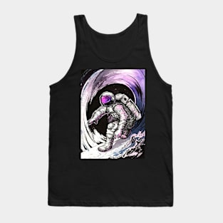 spacesurfer Tank Top